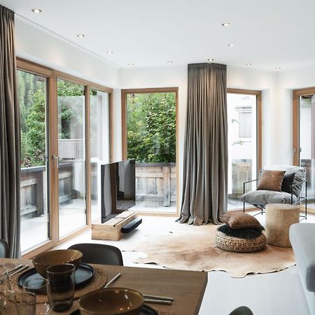 Moos Apartment Gerlos Ngoại thất bức ảnh