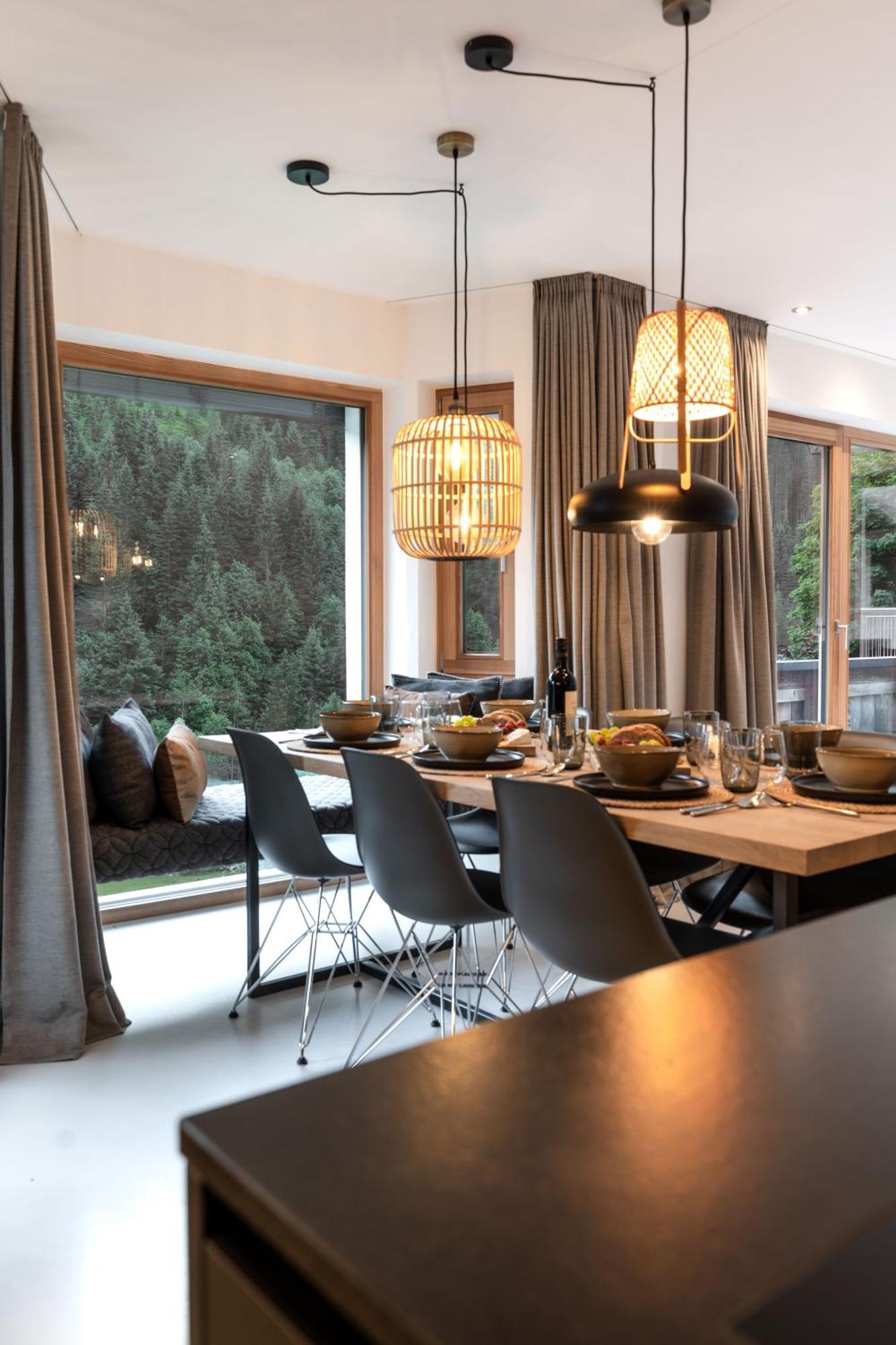 Moos Apartment Gerlos Ngoại thất bức ảnh
