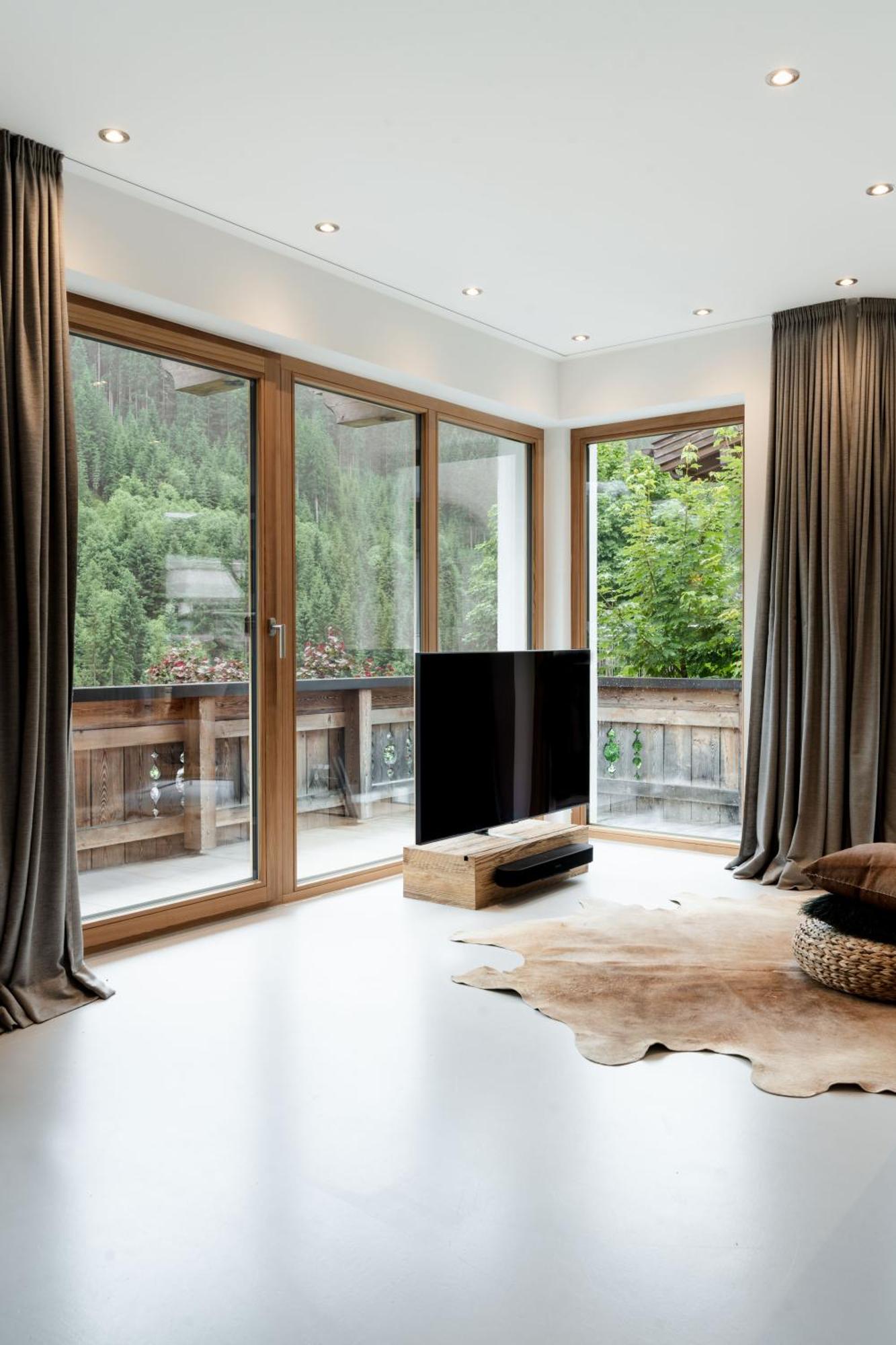 Moos Apartment Gerlos Ngoại thất bức ảnh