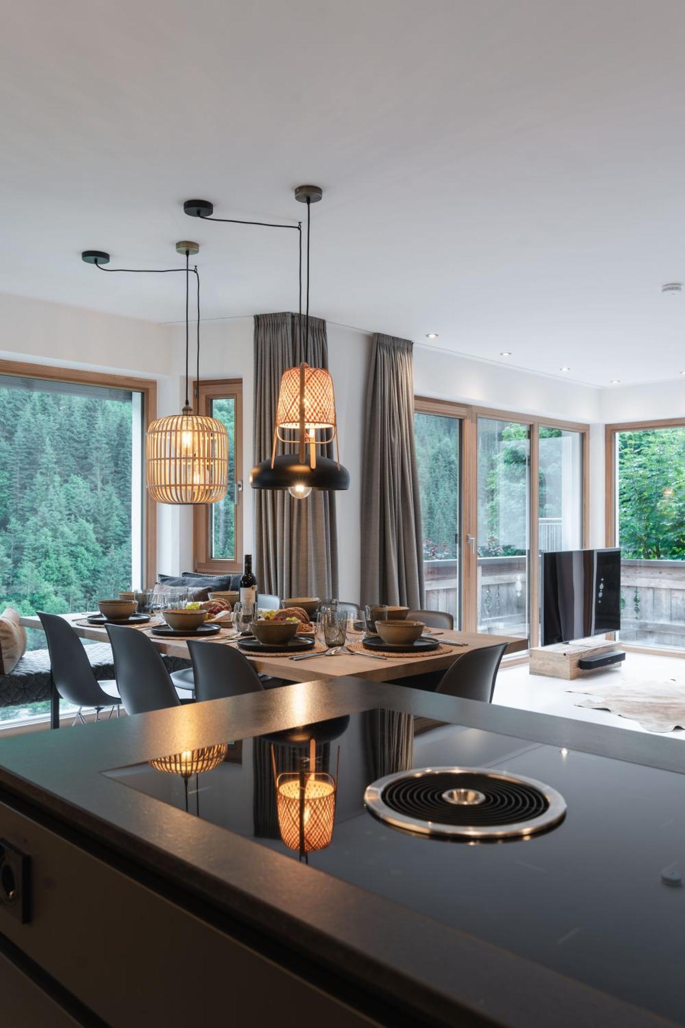 Moos Apartment Gerlos Ngoại thất bức ảnh
