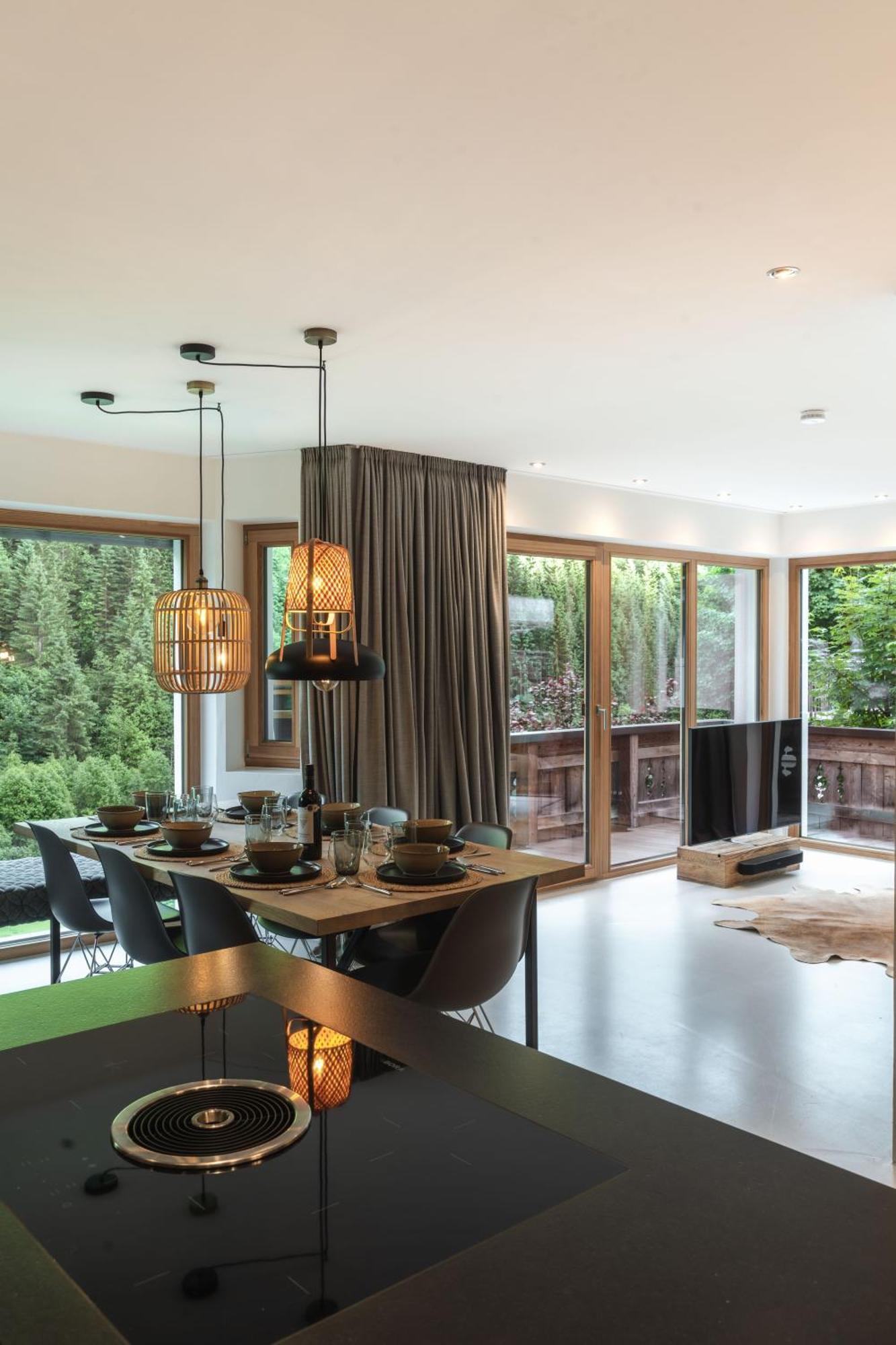 Moos Apartment Gerlos Ngoại thất bức ảnh