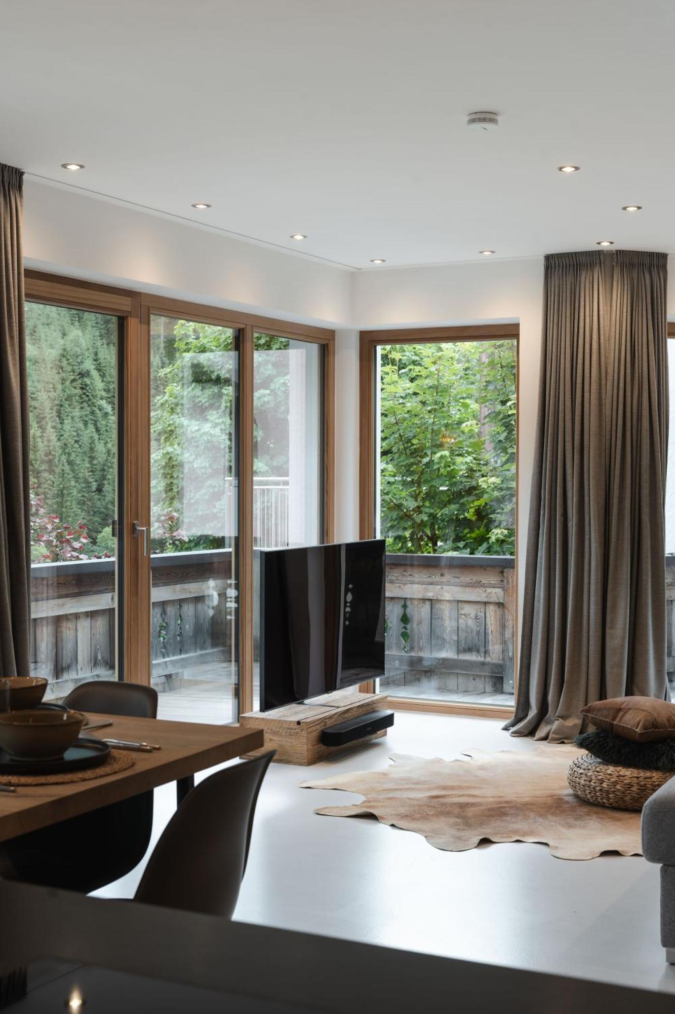 Moos Apartment Gerlos Ngoại thất bức ảnh