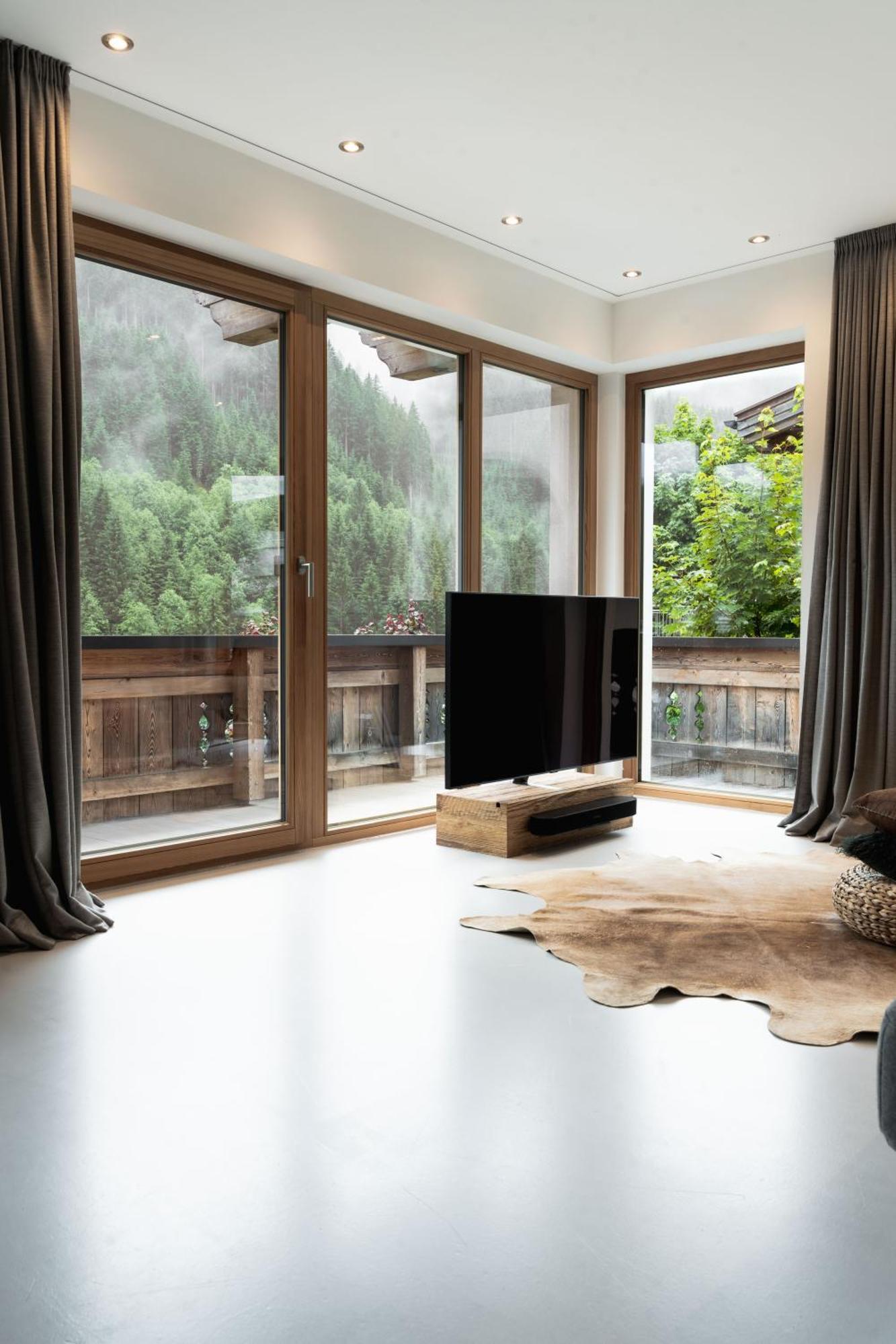 Moos Apartment Gerlos Ngoại thất bức ảnh