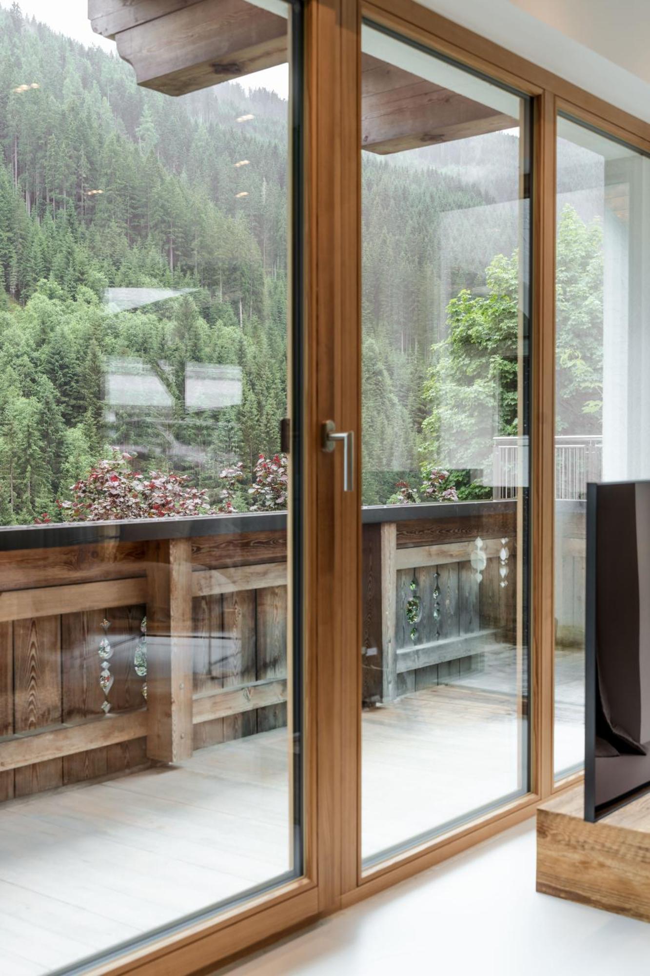Moos Apartment Gerlos Ngoại thất bức ảnh