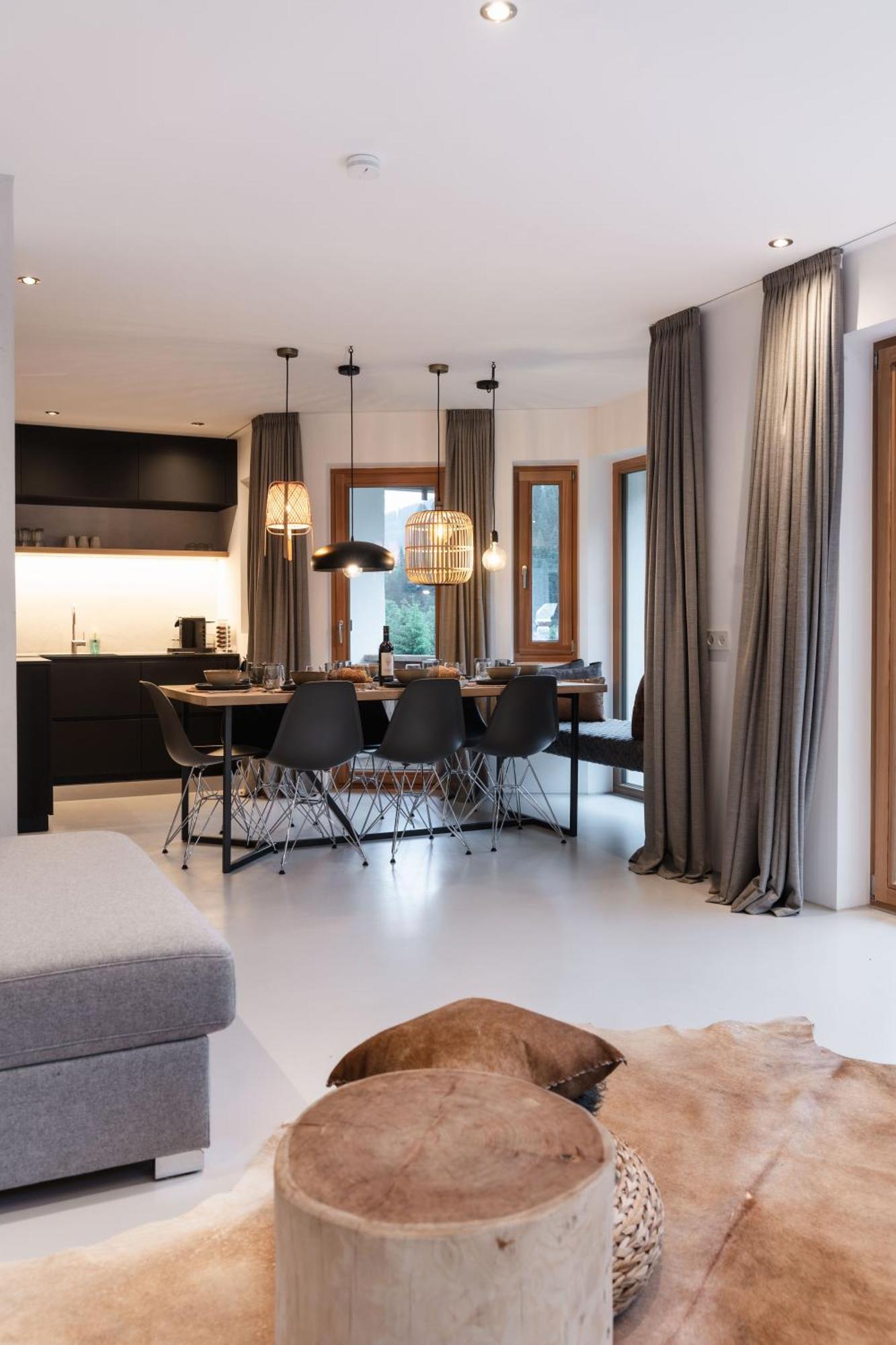 Moos Apartment Gerlos Ngoại thất bức ảnh
