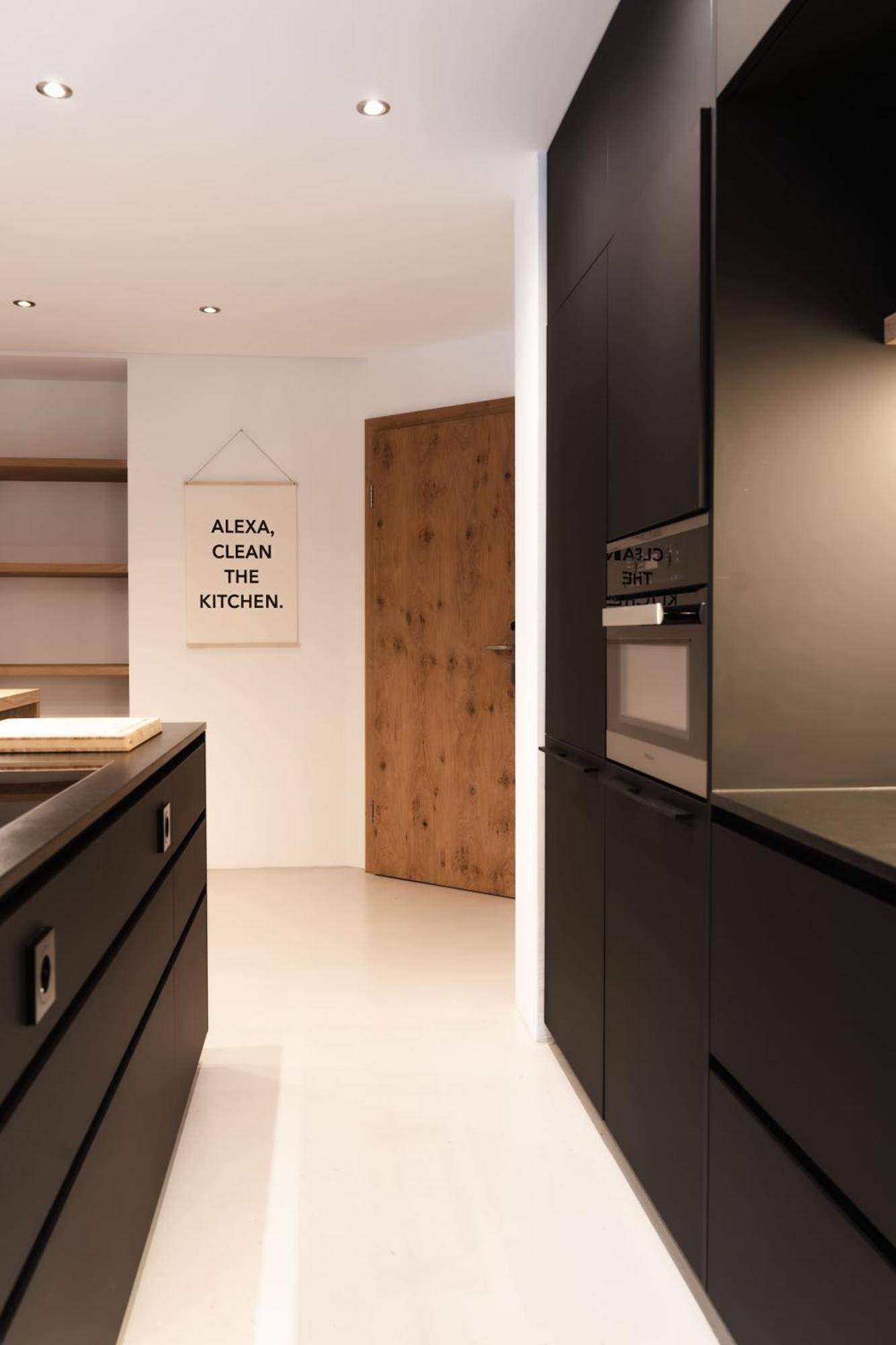 Moos Apartment Gerlos Ngoại thất bức ảnh